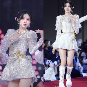 Gaeul, SBS Gayo Daejun