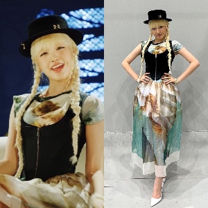 German Liz, Eleven MV