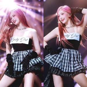 Leeseo, Attitude