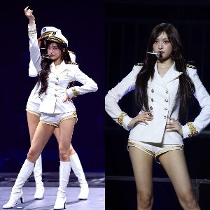 Leeseo, Genie cover