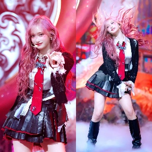 Leeseo, Rebel Heart