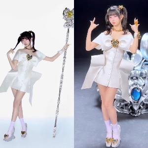 Rei, Ive Switch