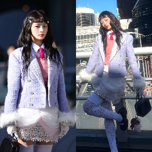 Rei, Rebel Heart MV
