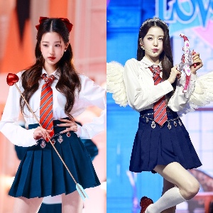 Wonyoung, Love Dive