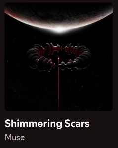Shimmering Scars