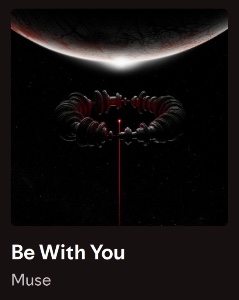 Be With You