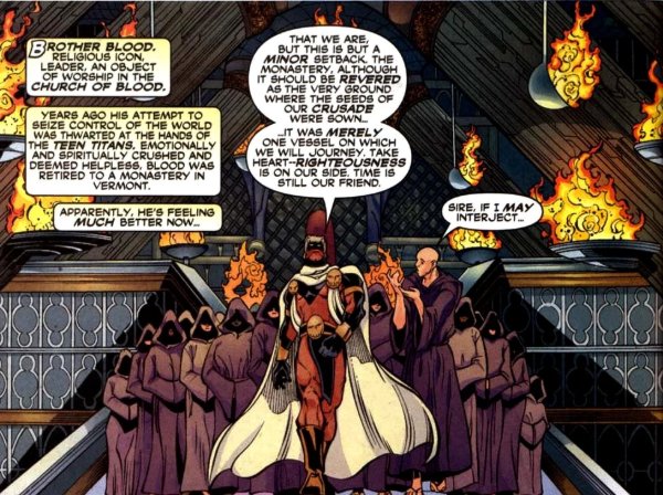 Church of Blood
