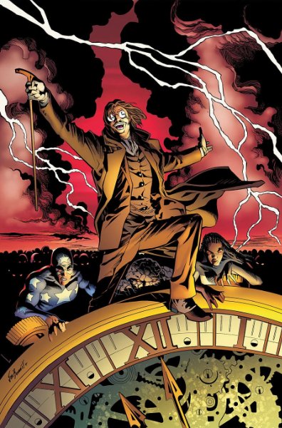 Clock King II