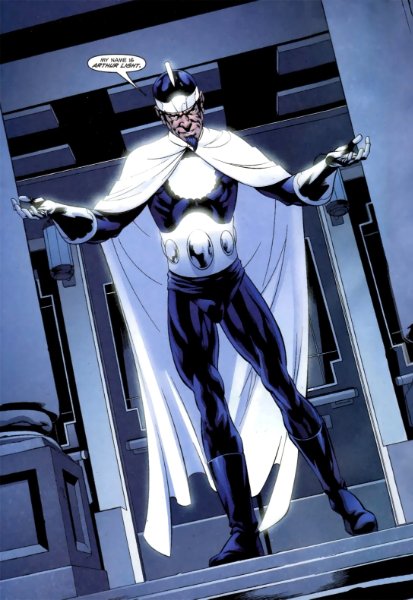 Dr Light
