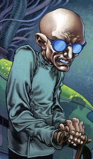 Dr Sivana