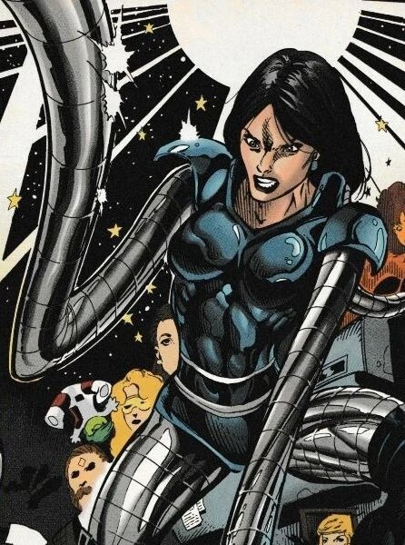 Madame Rogue
