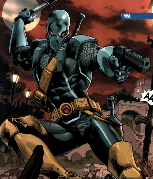 Ravager (Grant Wilson)