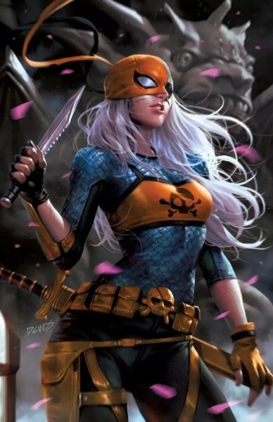 Ravager (Rose Wilson)