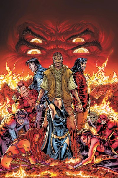Sons of Trigon