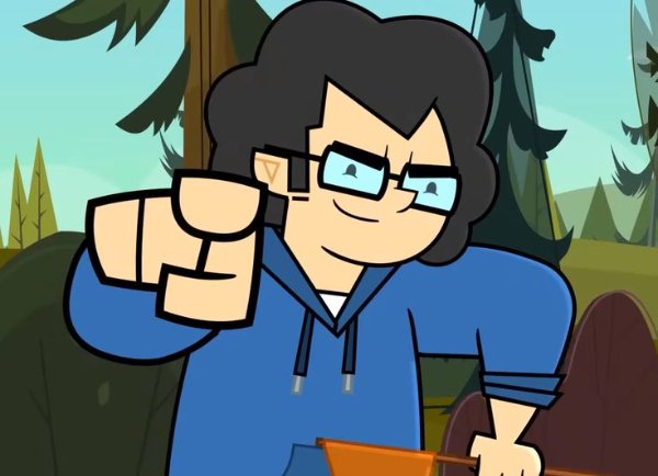 6167