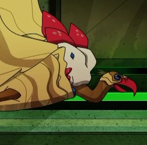 Crepe Vulture