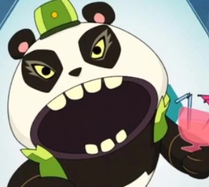 Hangry Panda