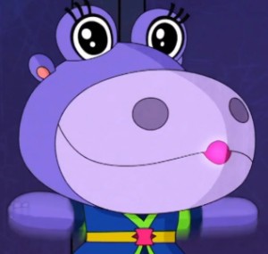 Hyper-Potamus