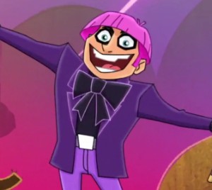 Mr. Sparkles