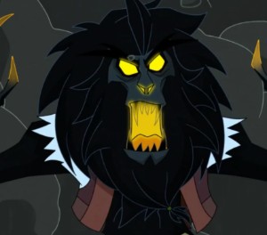 Ned Ludd Monster