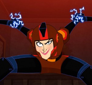 Supersonic Sue