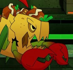 Taco Scorpion