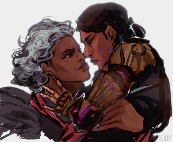 Ambessa x Sevika