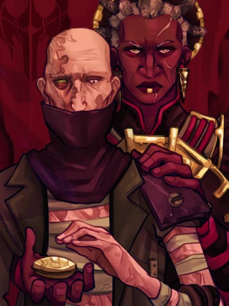 Ambessa x Singed