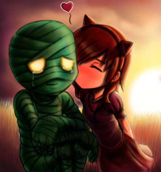 Amumu x Annie