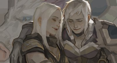 Ashe x Sejuani