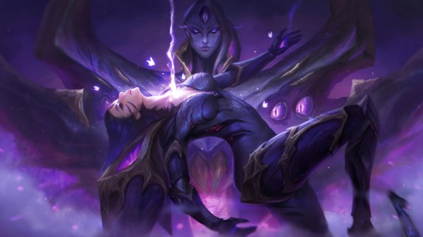 Bel'Veth x Kai'Sa