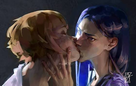 Caitlyn x Maddie