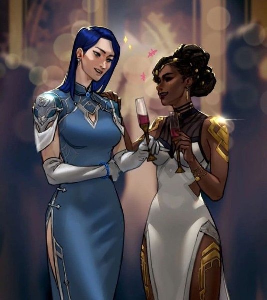 Caitlyn x Mel