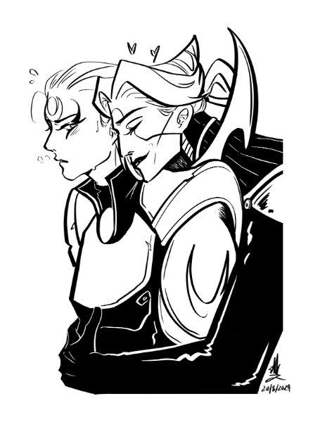 Camille x Diana