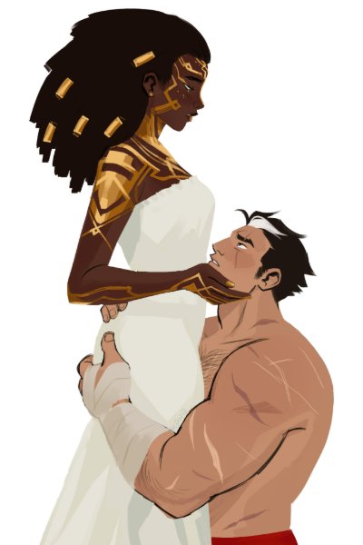 Darius x Mel
