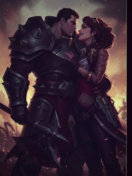 Darius x Samira