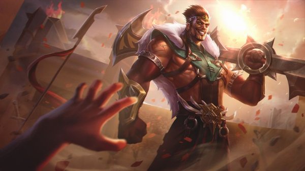 Draven x ... Draven