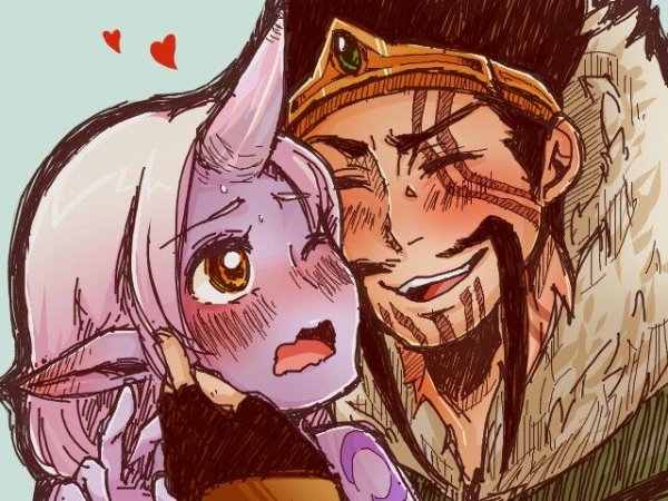 Draven x Soraka