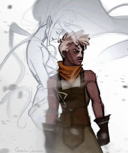 Ekko x Janna