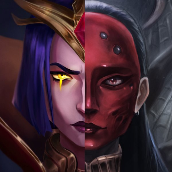 Elise x LeBlanc