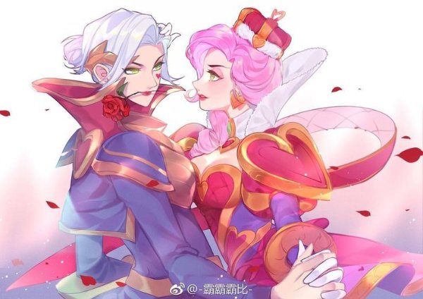 Fiora x Vi