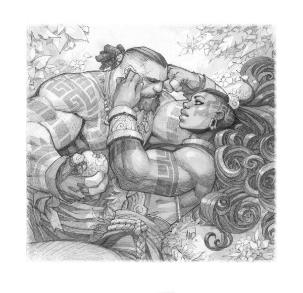 Gangplank x Illaoi