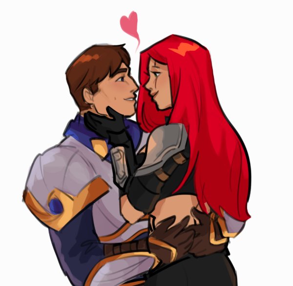 Garen x Katarina