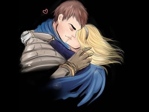 Garen x Lux
