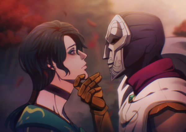 Hwei x Jhin