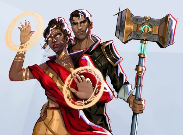 Jayce x Mel