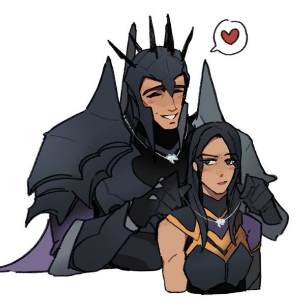 Kalista x Ledros