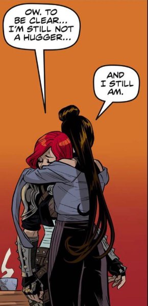 Katarina x Drann