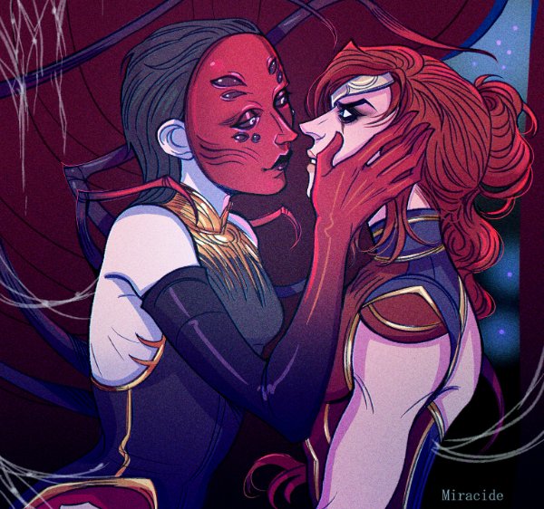 Katarina x Elise
