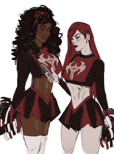 Katarina x Mel